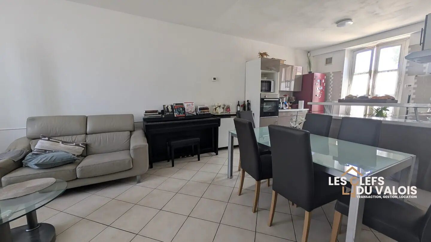 Maison à vendre, 99m², Crépy-en-Valois