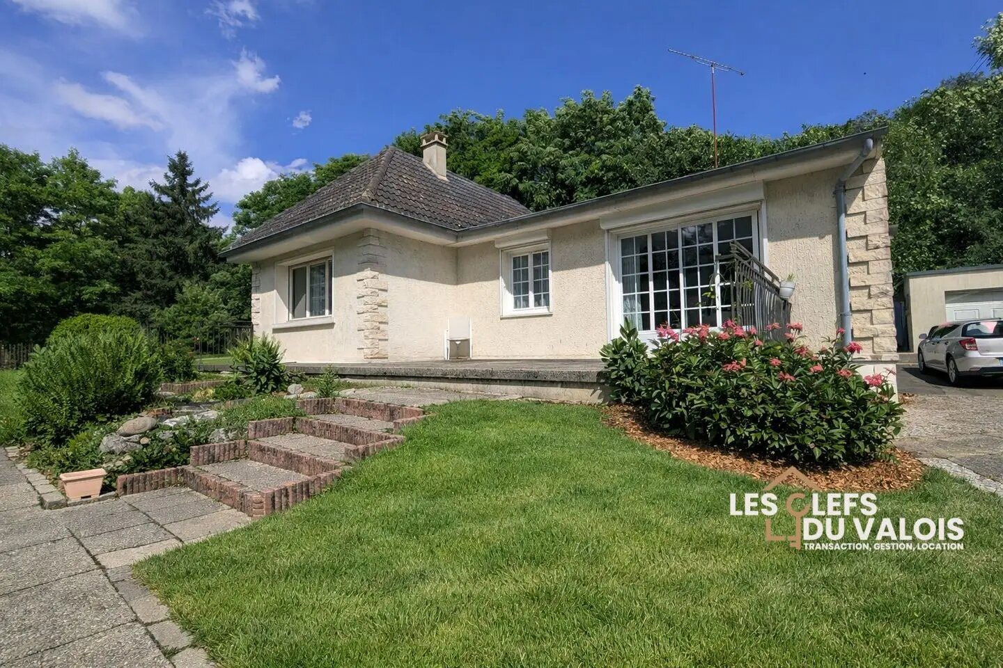 Maison à vendre, 83m², Crépy-en-Valois