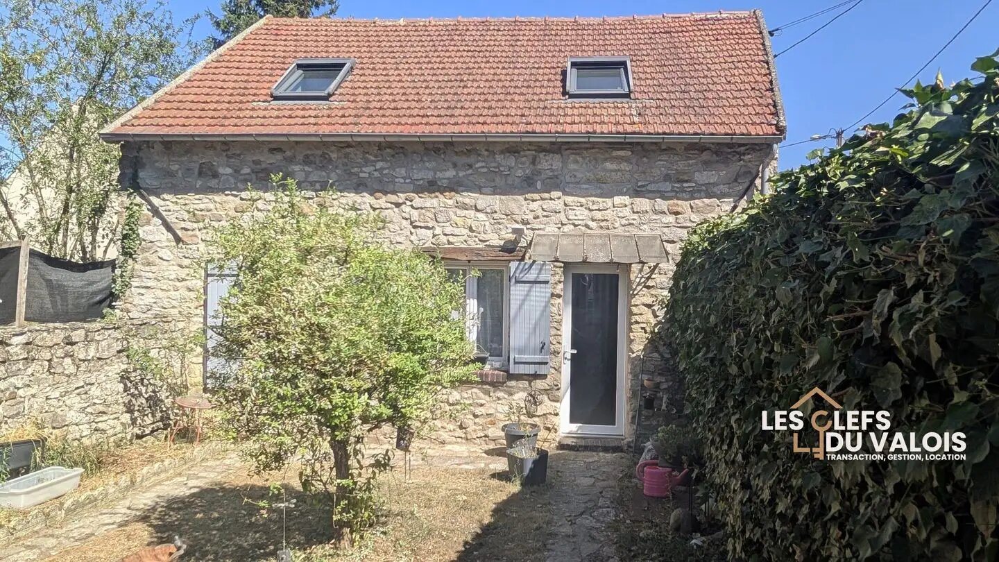 Maison à vendre, 85m², Crépy-en-Valois
