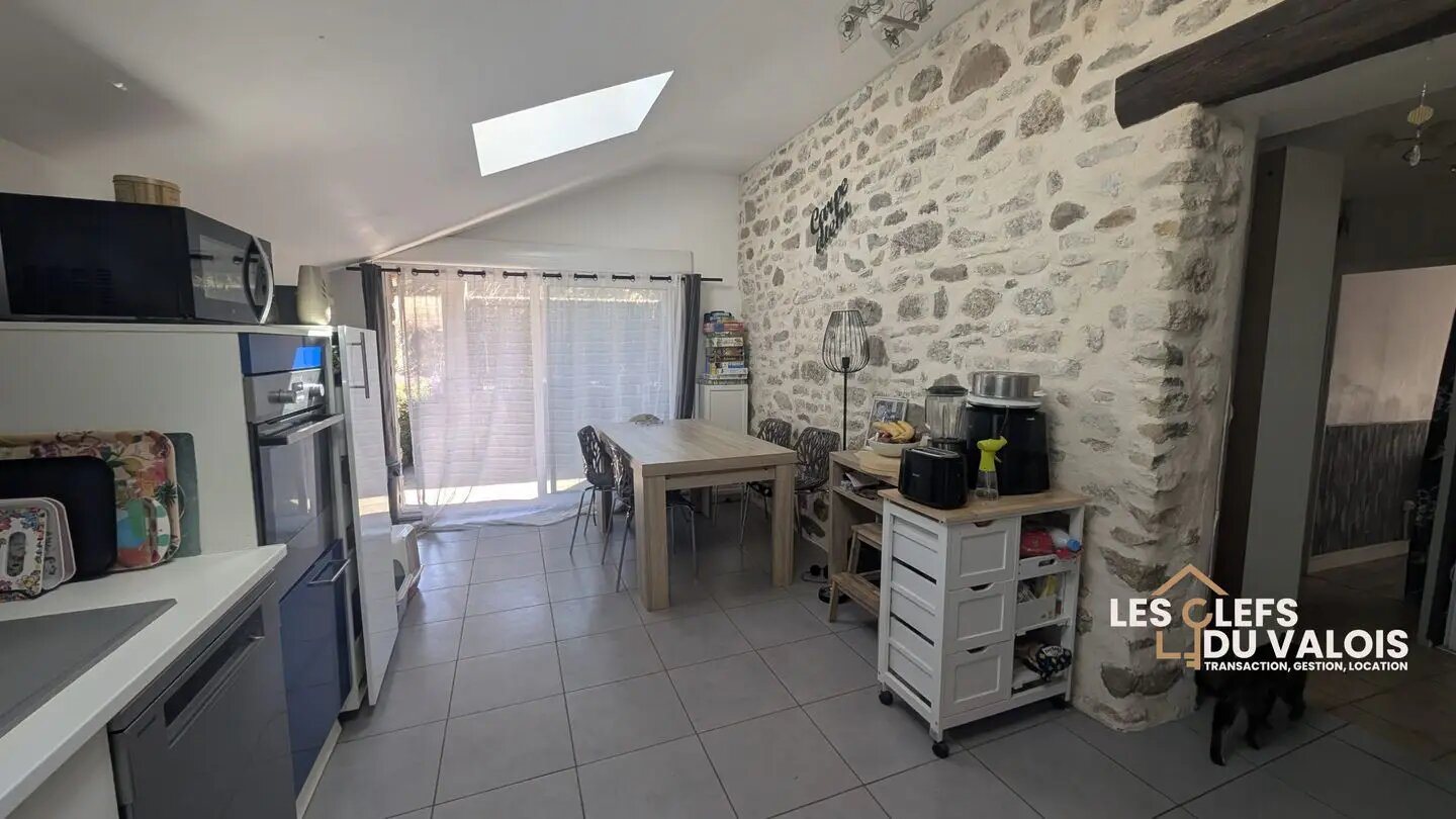 Maison à vendre, 85m², Crépy-en-Valois