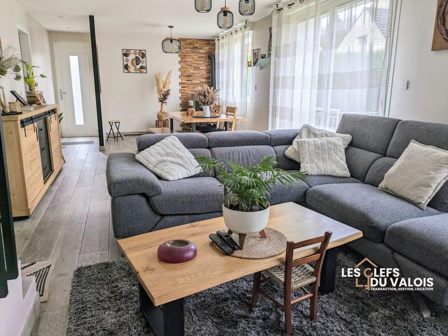 Maison à vendre, 117m², Crépy-en-Valois