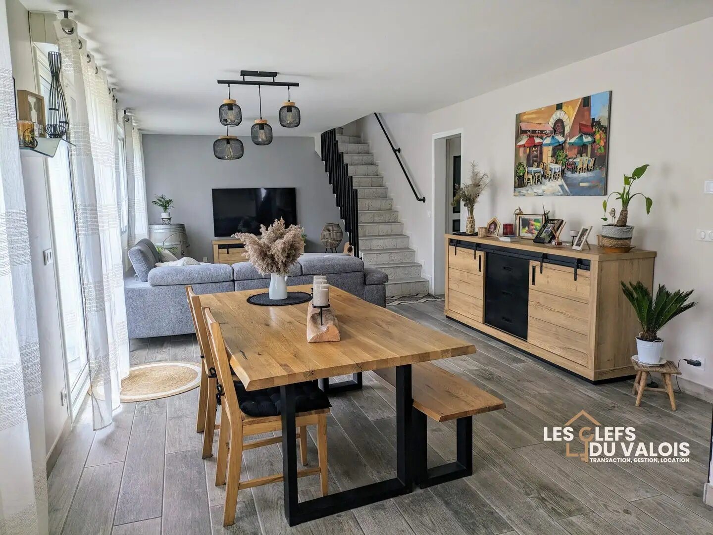 Maison à vendre, 117m², Crépy-en-Valois