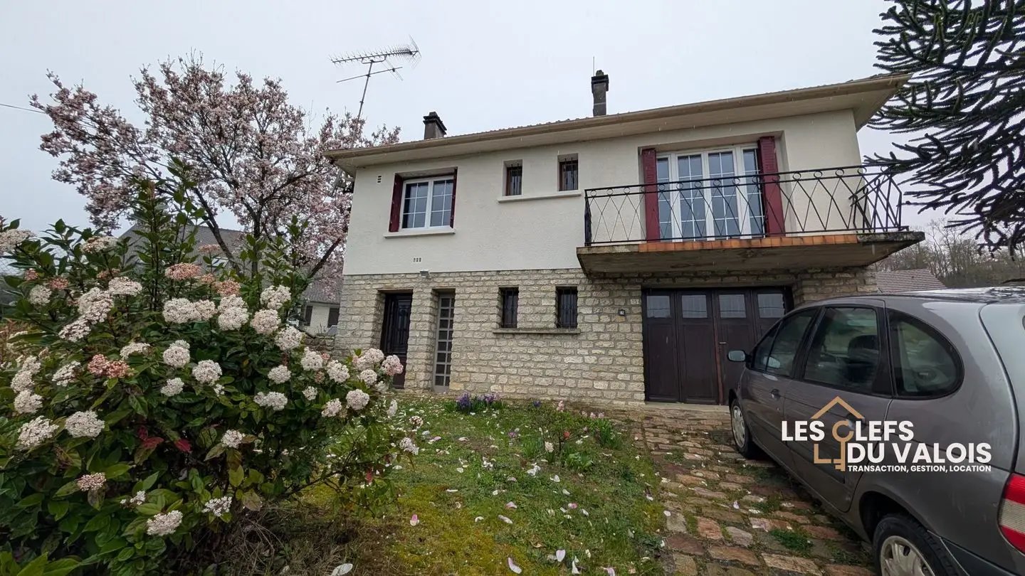 Maison à vendre, 72m², Orrouy