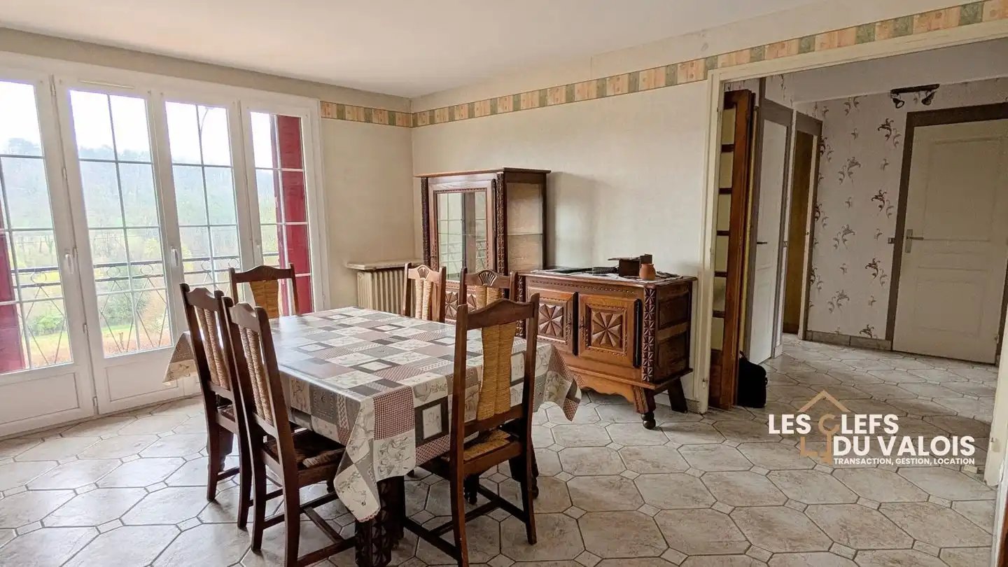 Maison à vendre, 72m², Orrouy