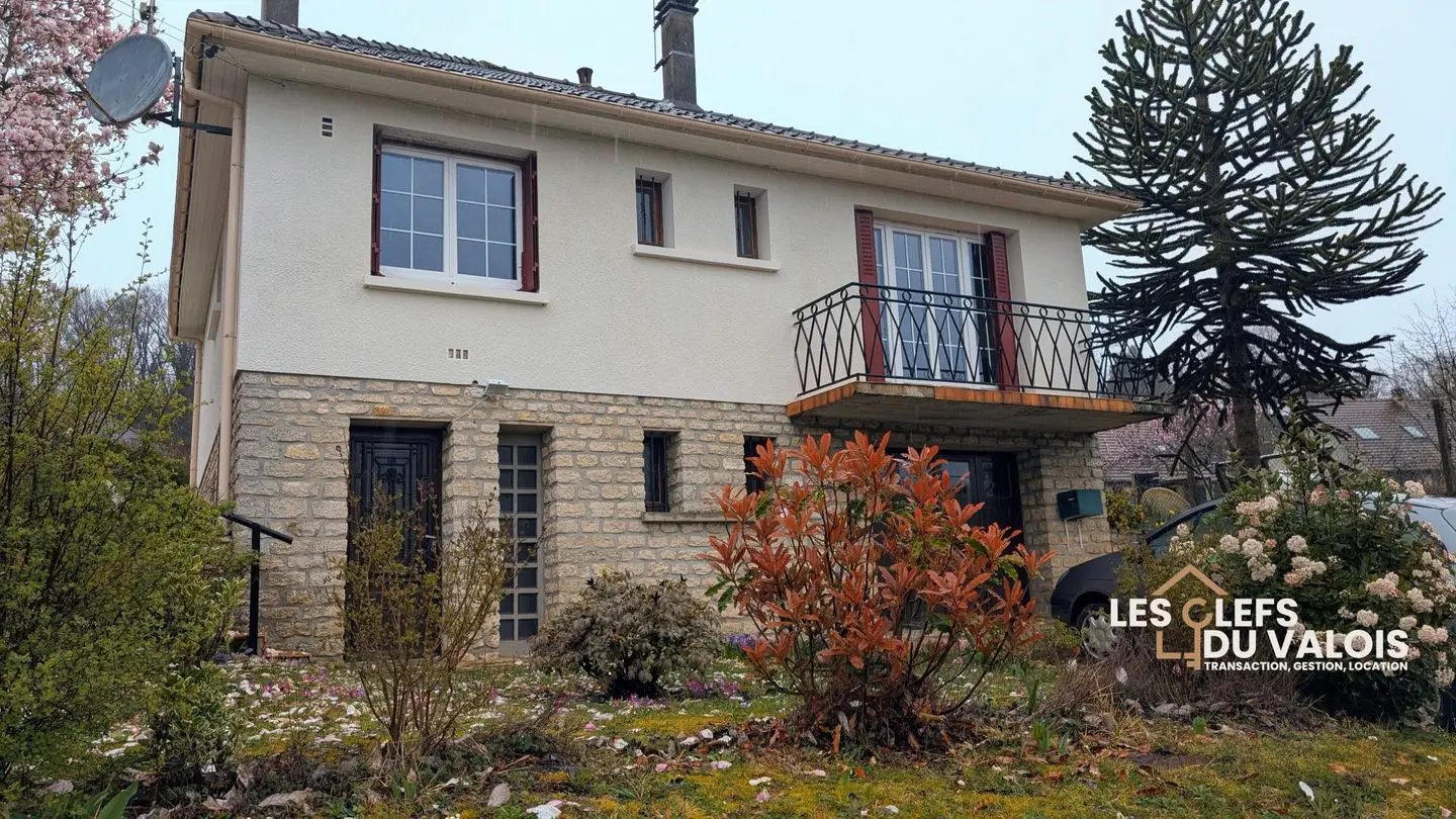 Maison à vendre, 72m², Orrouy