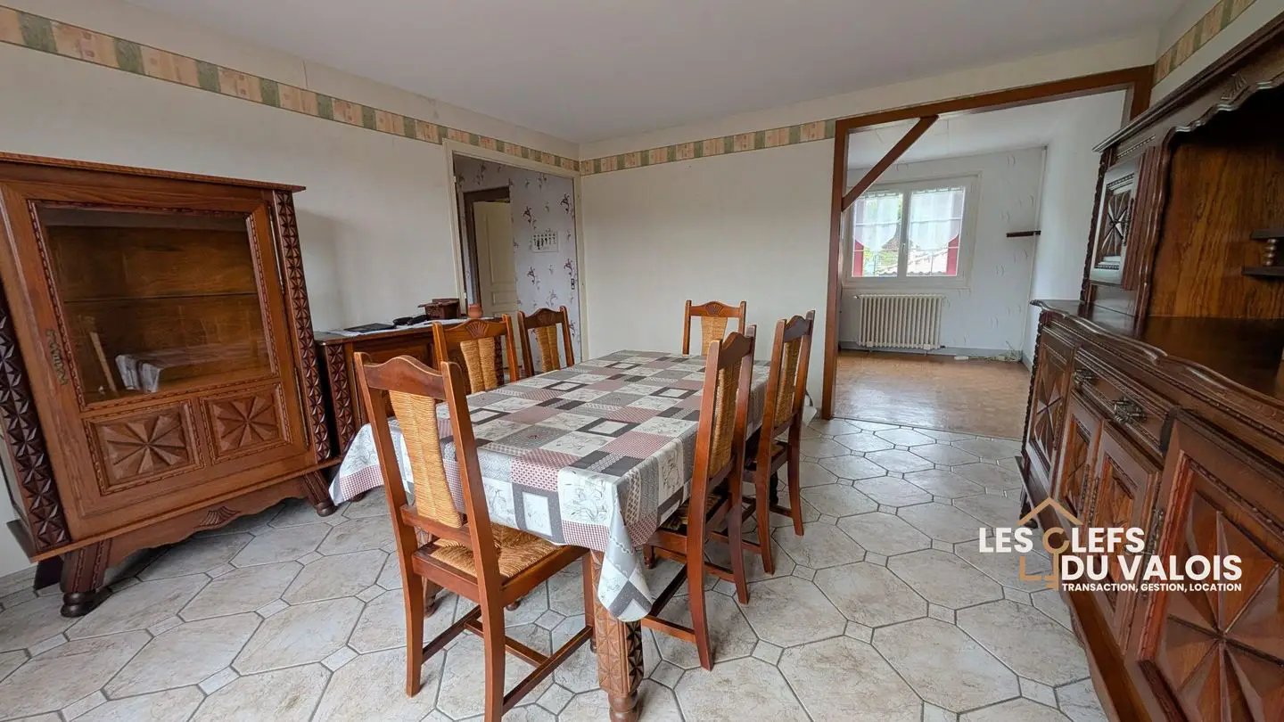 Maison à vendre, 72m², Orrouy