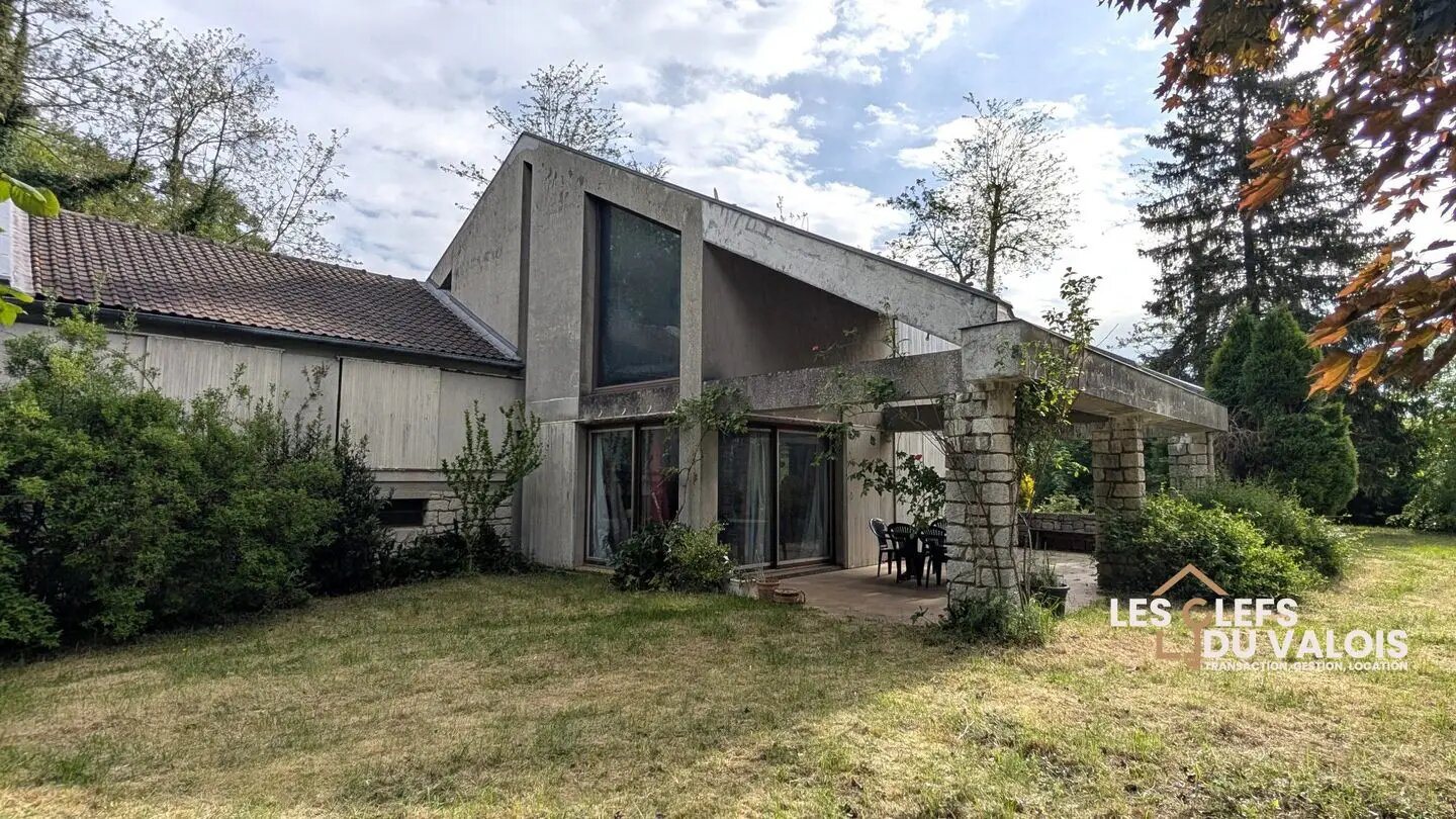 Maison à vendre, 220m², Béthisy-Saint-Pierre