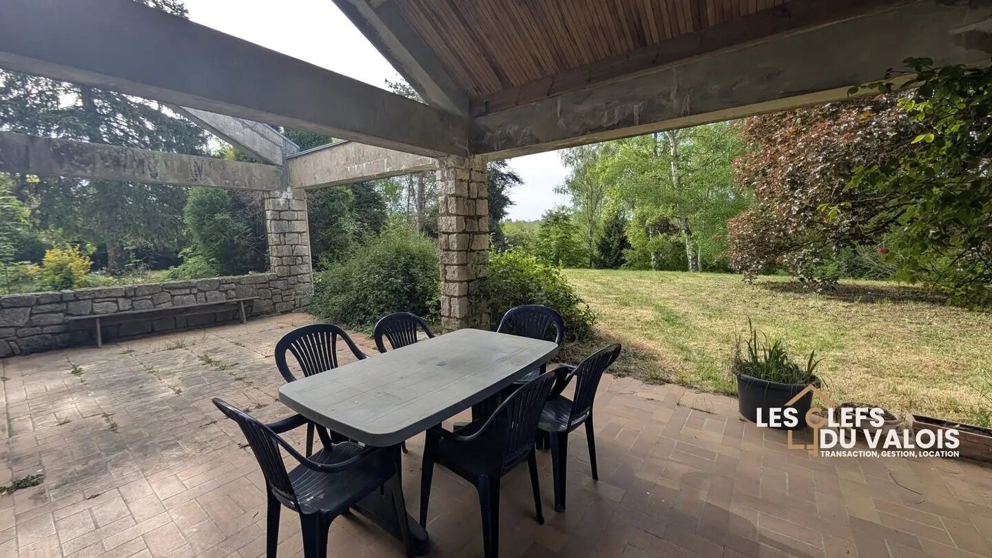 Maison à vendre, 220m², Béthisy-Saint-Pierre
