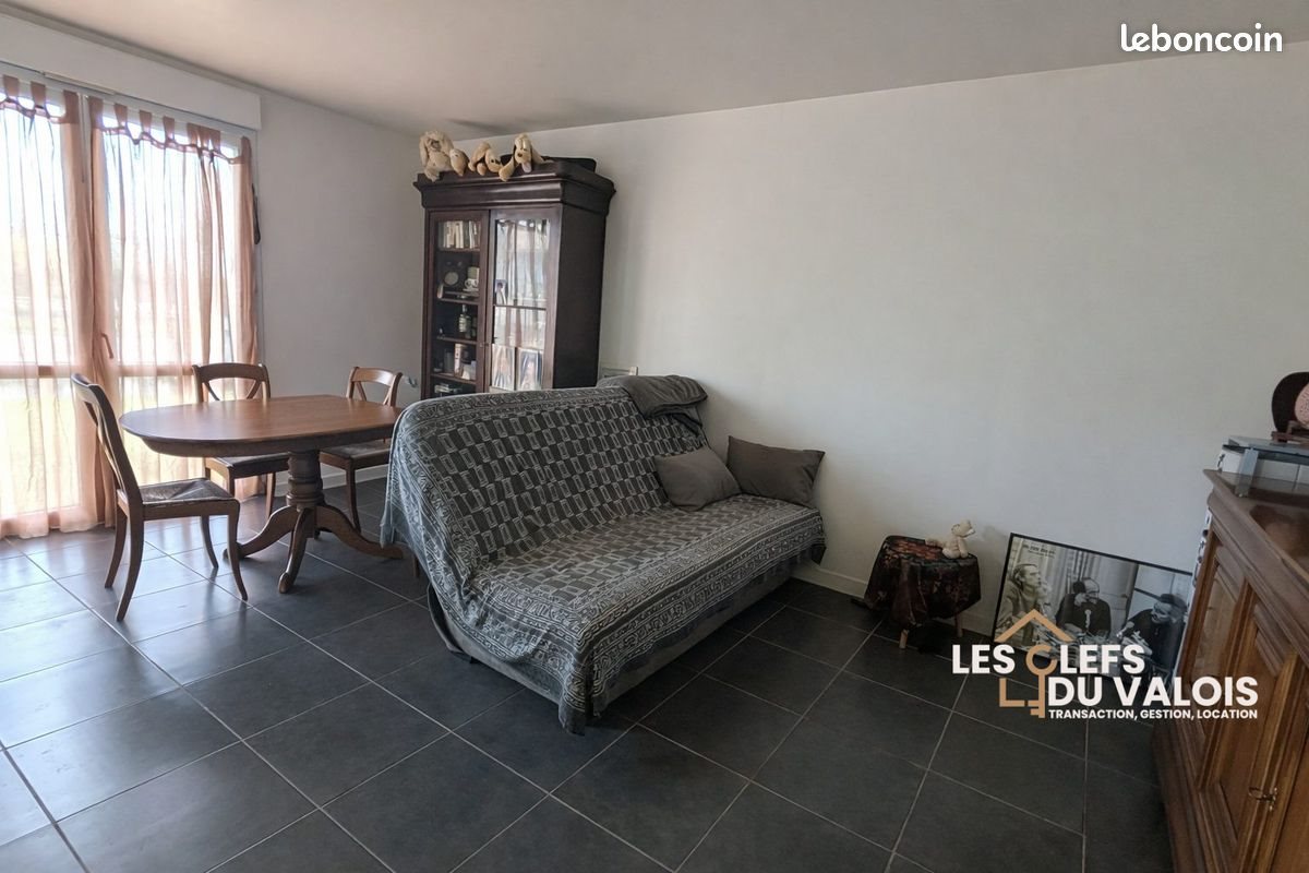 Appartement à vendre, 30m², Crépy-en-Valois