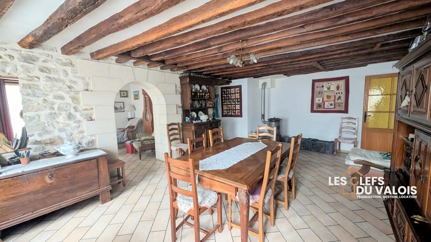 Maison à vendre, 195m², Nanteuil-le-Haudouin