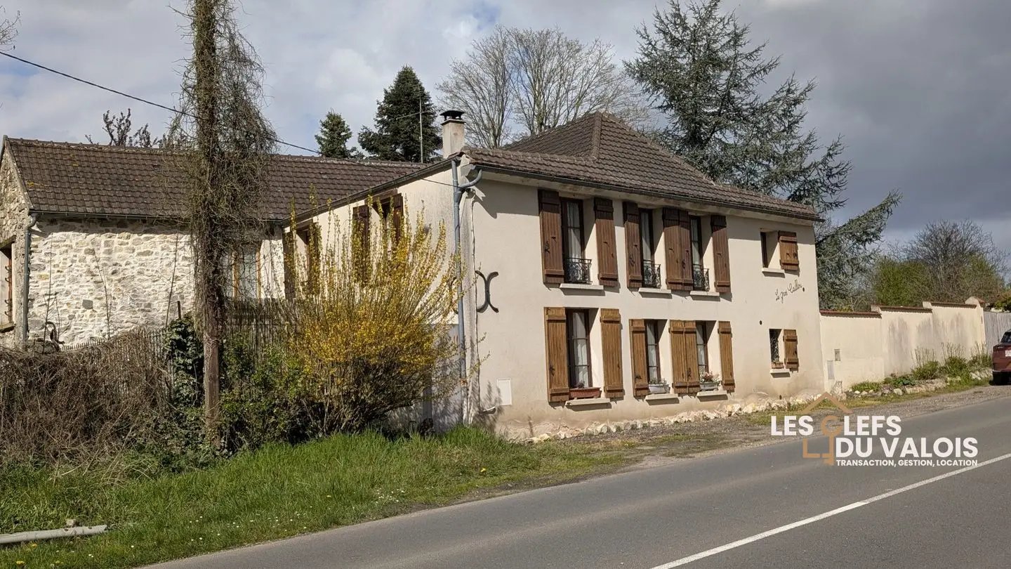 Maison à vendre, 195m², Nanteuil-le-Haudouin