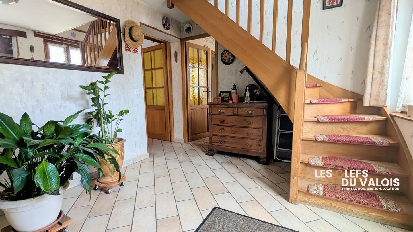 Maison à vendre, 195m², Nanteuil-le-Haudouin