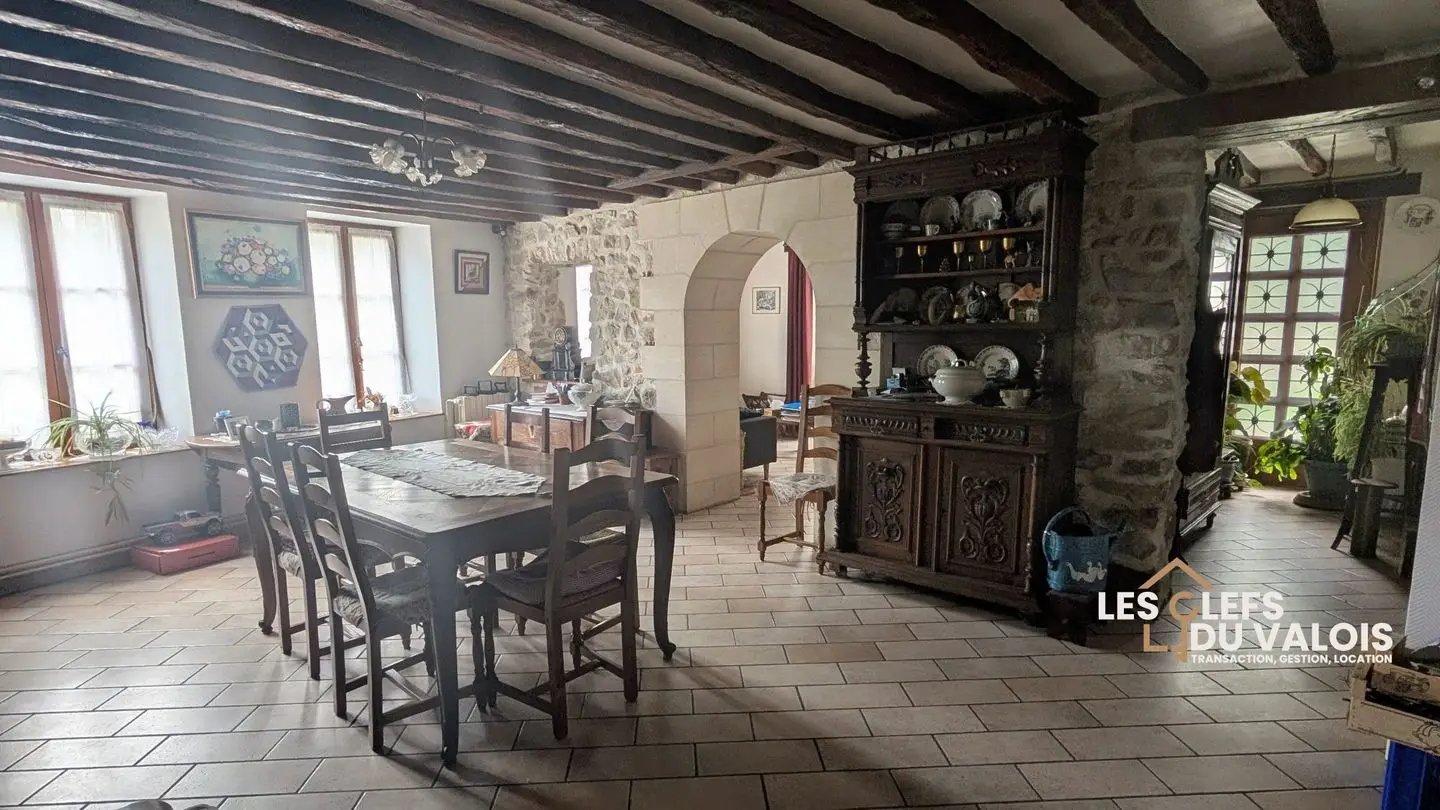 Maison à vendre, 195m², Nanteuil-le-Haudouin