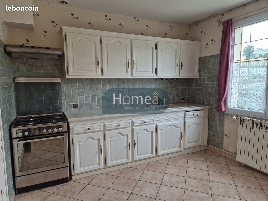 Maison à vendre, 81m², Neufchâtel-en-Bray