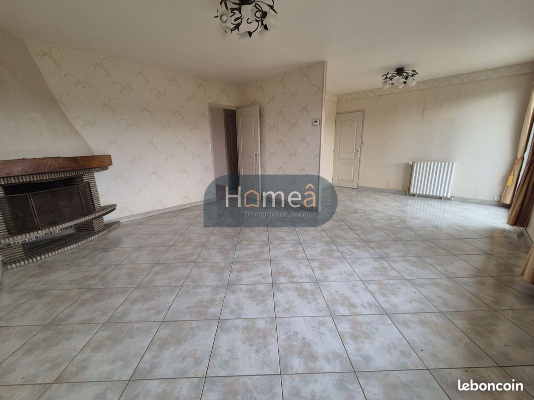 Maison à vendre, 81m², Neufchâtel-en-Bray