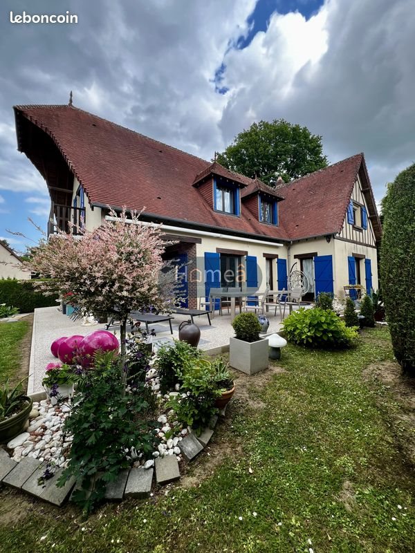 Maison à vendre, 182m², Forges-les-Eaux