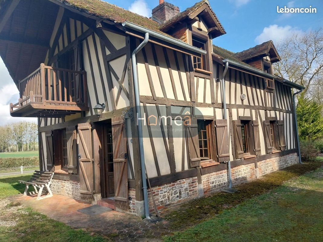 Maison à vendre, 97m², Neufchâtel-en-Bray