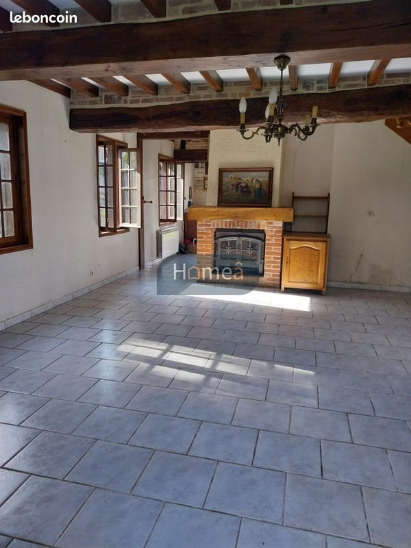 Maison à vendre, 97m², Neufchâtel-en-Bray