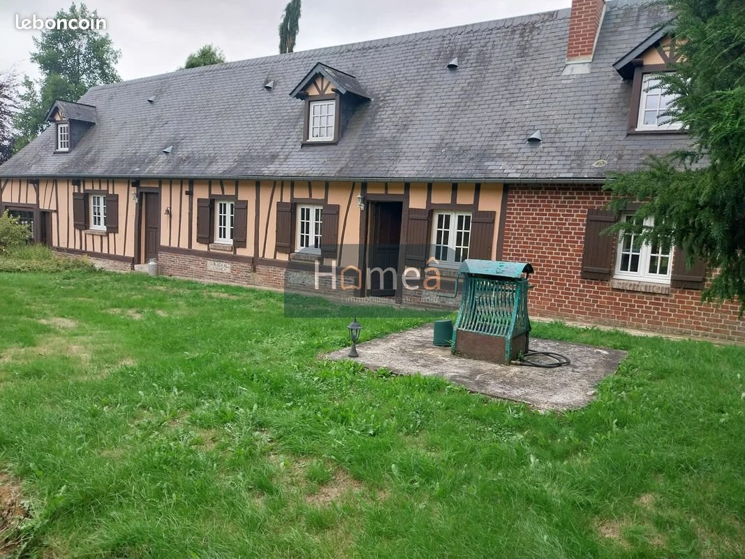 Maison à vendre, 112m², Neufchâtel-en-Bray