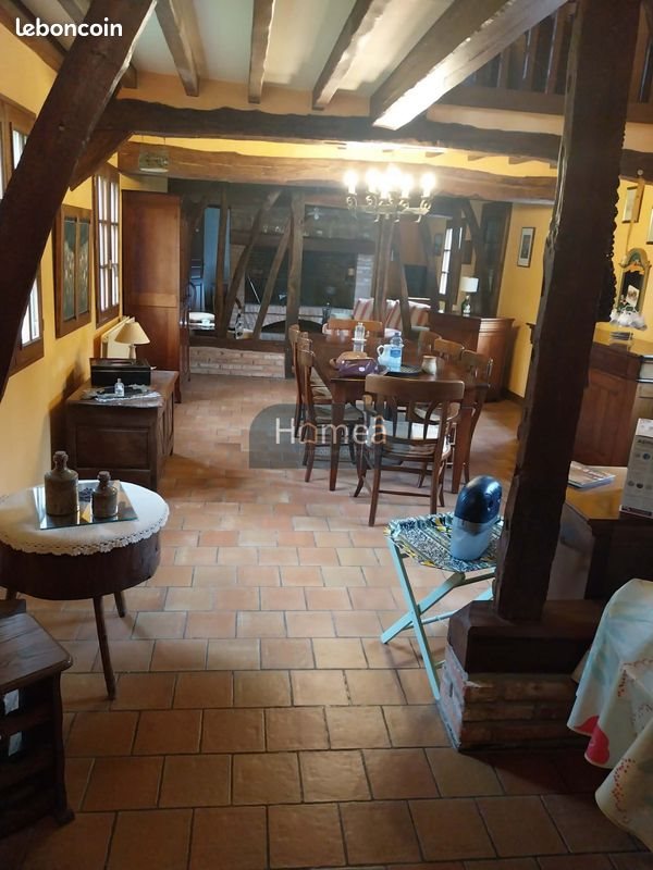 Maison à vendre, 112m², Neufchâtel-en-Bray