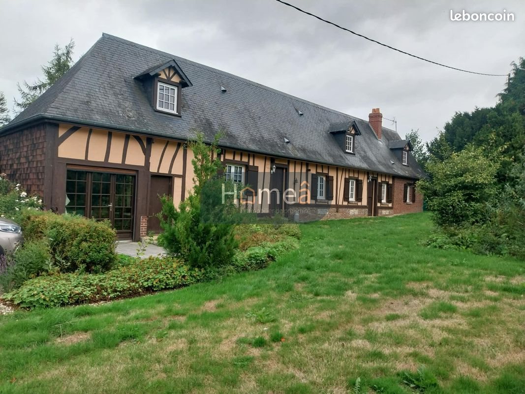 Maison à vendre, 112m², Neufchâtel-en-Bray