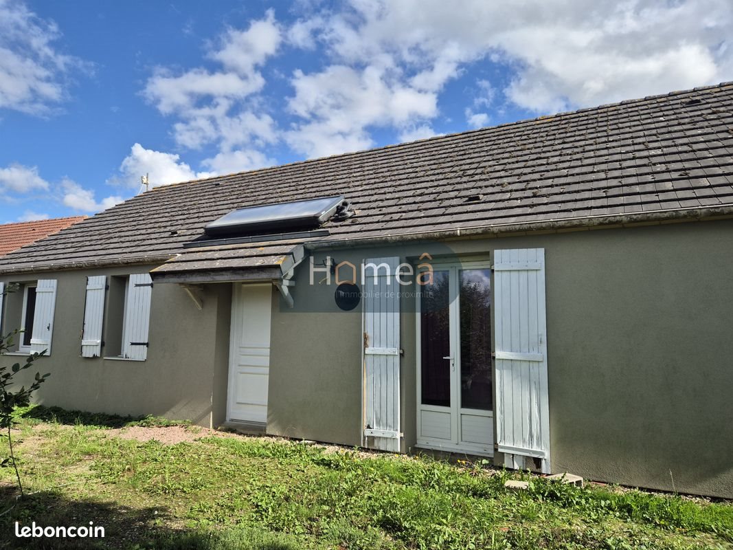 Maison à vendre, 99m², Neufchâtel-en-Bray