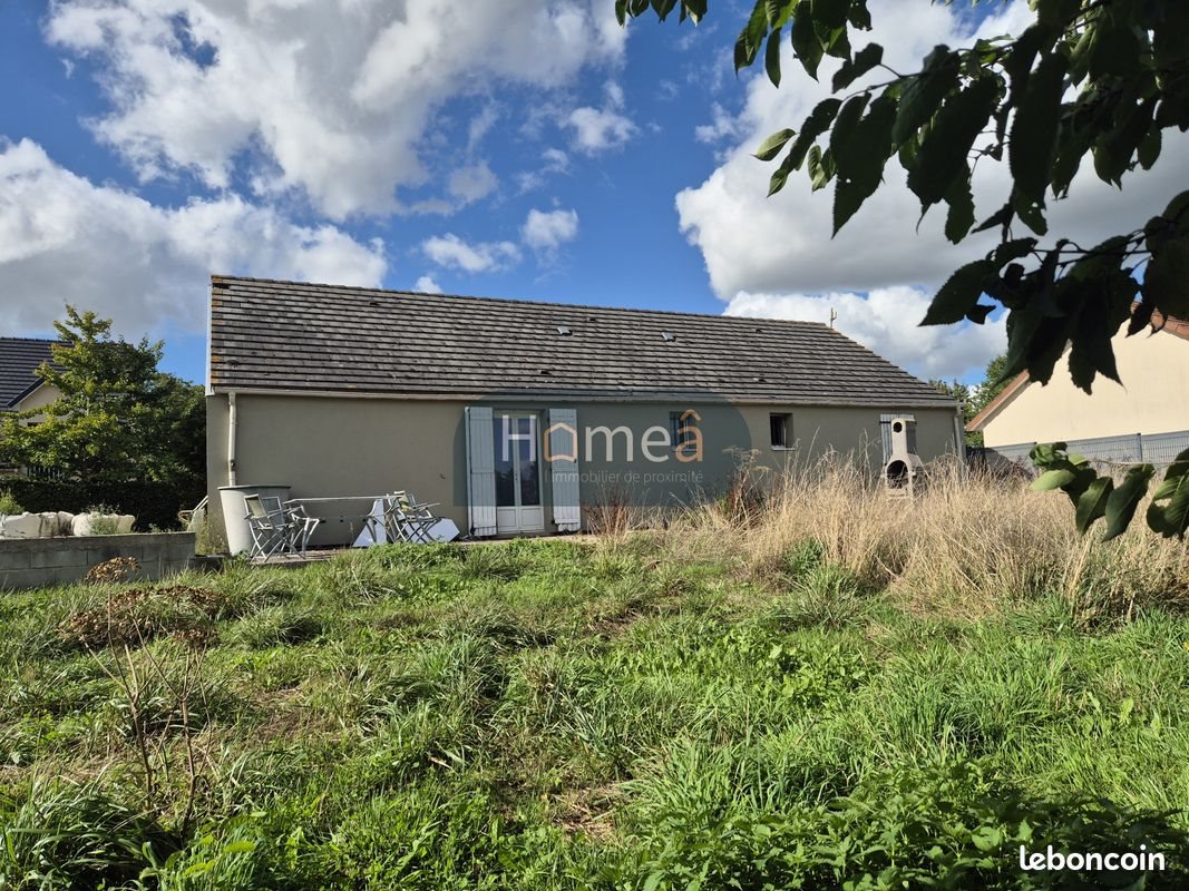 Maison à vendre, 99m², Neufchâtel-en-Bray