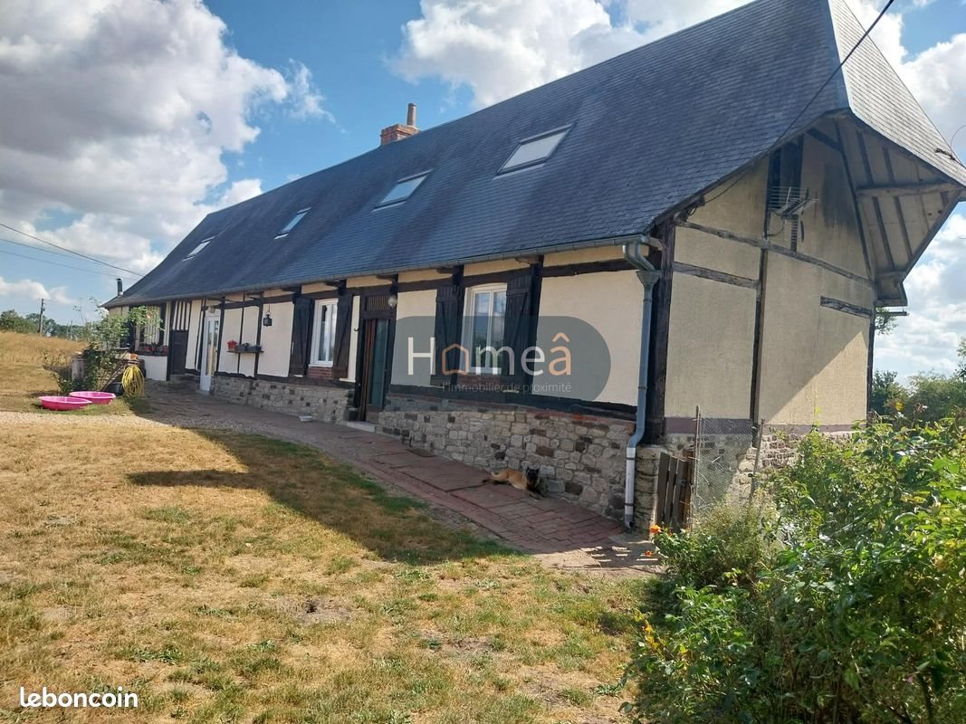 Maison à vendre, 159m², Forges-les-Eaux