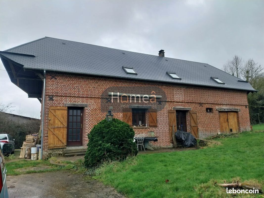 Maison à vendre, 167m², Neufchâtel-en-Bray