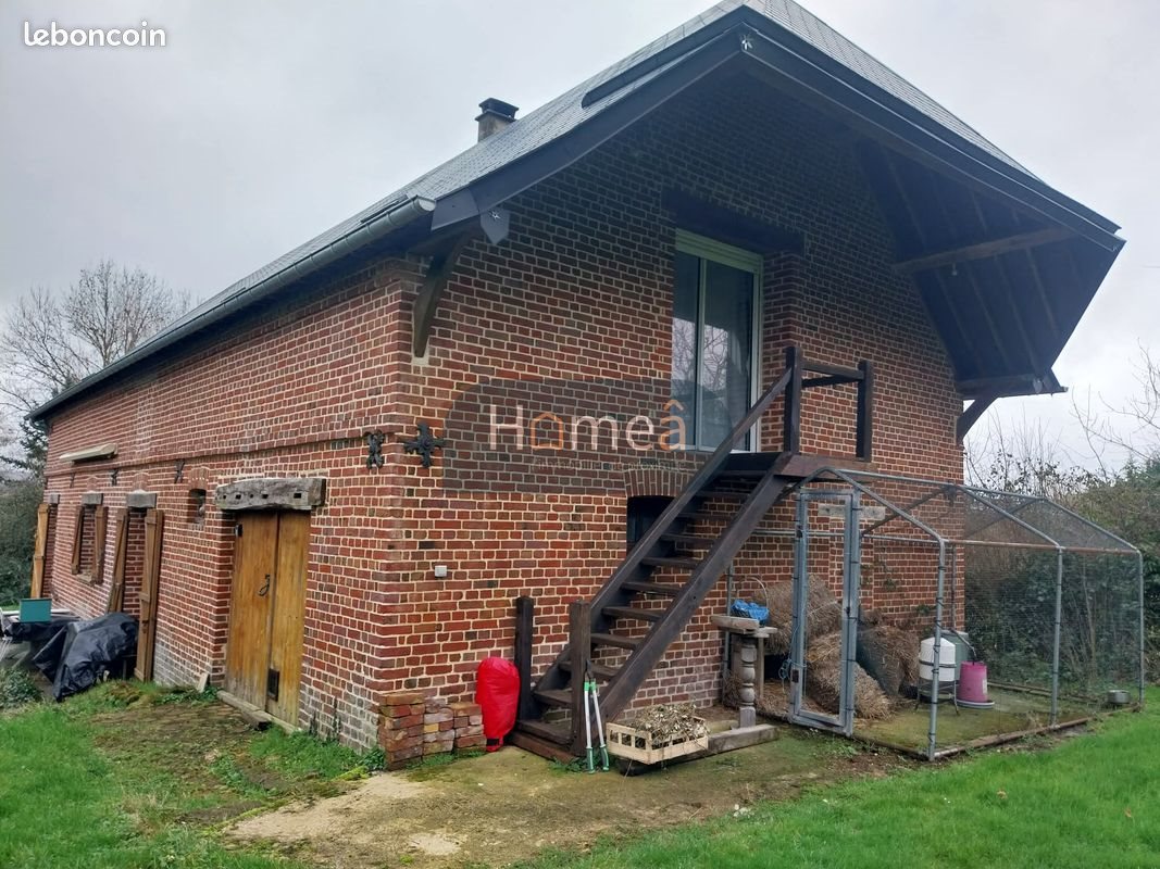 Maison à vendre, 167m², Neufchâtel-en-Bray