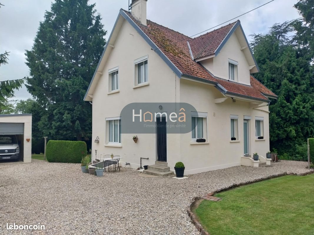 Maison à vendre, 117m², Neufchâtel-en-Bray