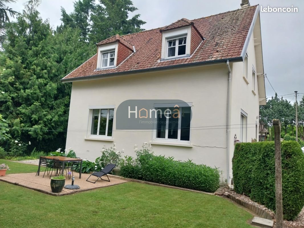 Maison à vendre, 117m², Neufchâtel-en-Bray