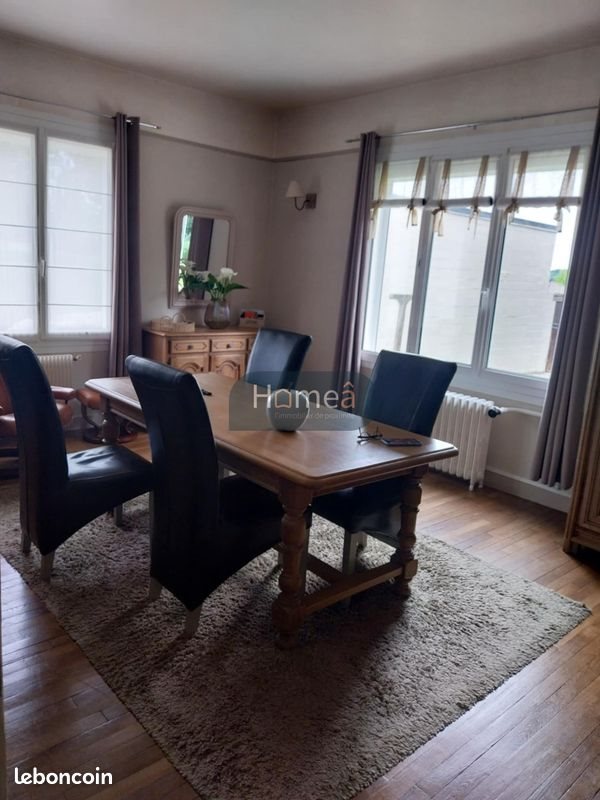 Maison à vendre, 117m², Neufchâtel-en-Bray