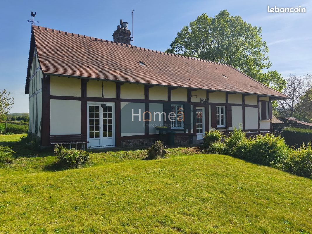 Maison à vendre, 99m², Neufchâtel-en-Bray