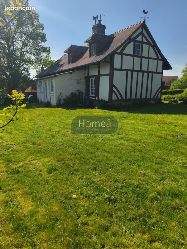 Maison à vendre, 99m², Neufchâtel-en-Bray