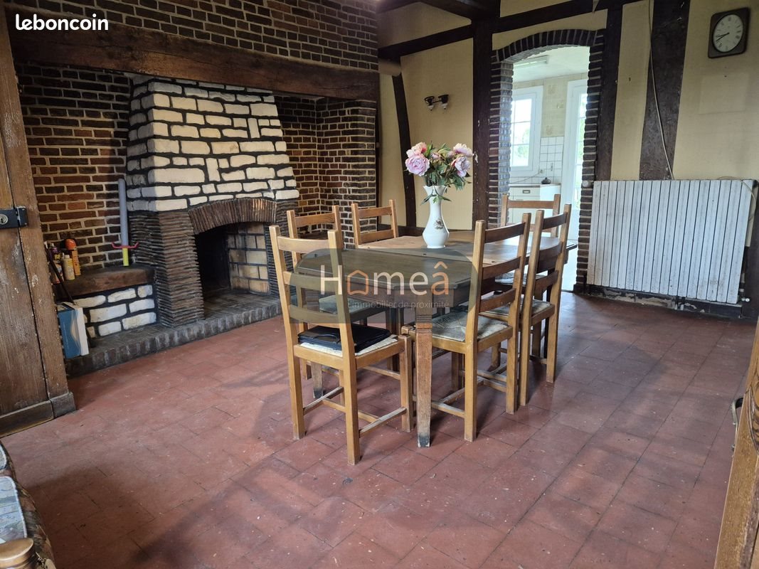 Maison à vendre, 99m², Neufchâtel-en-Bray