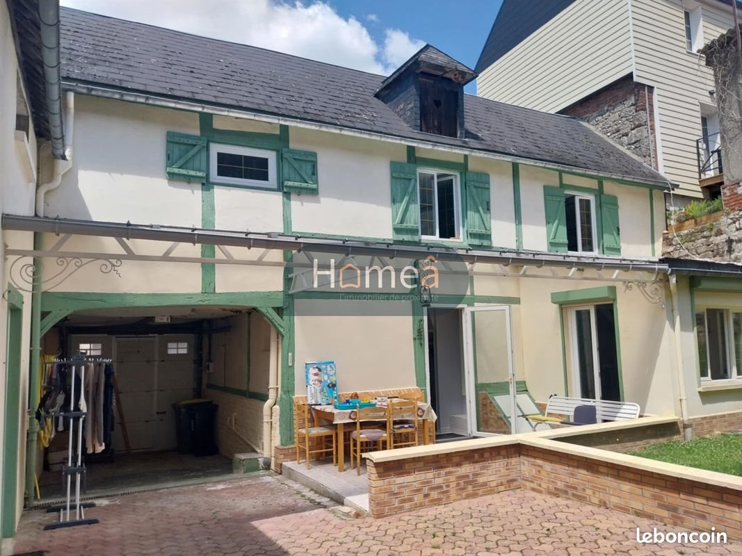 Maison à vendre, 124m², Neufchâtel-en-Bray