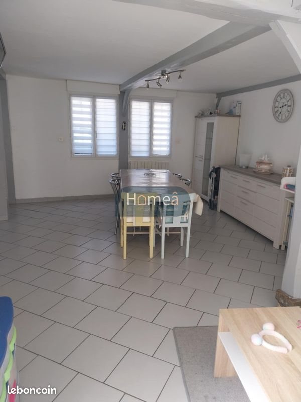 Maison à vendre, 124m², Neufchâtel-en-Bray