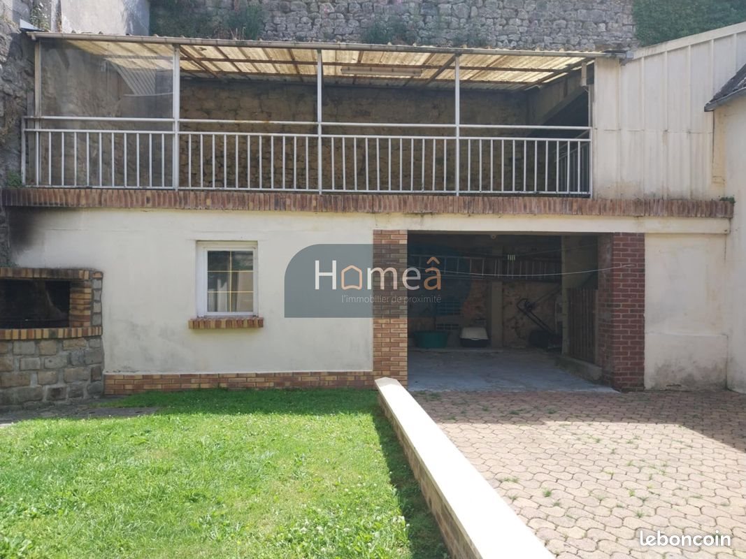 Maison à vendre, 124m², Neufchâtel-en-Bray