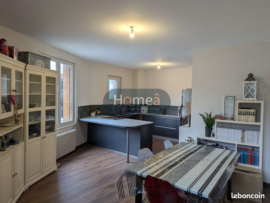 Maison à vendre, 102m², Neufchâtel-en-Bray