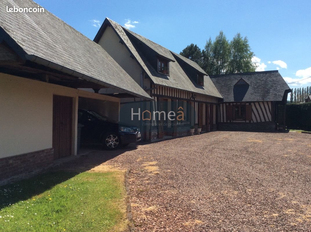 Maison à vendre, 168m², Foucarmont