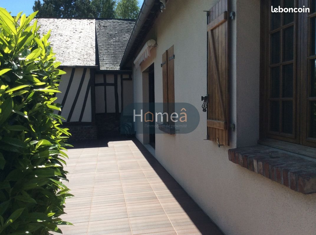 Maison à vendre, 168m², Foucarmont