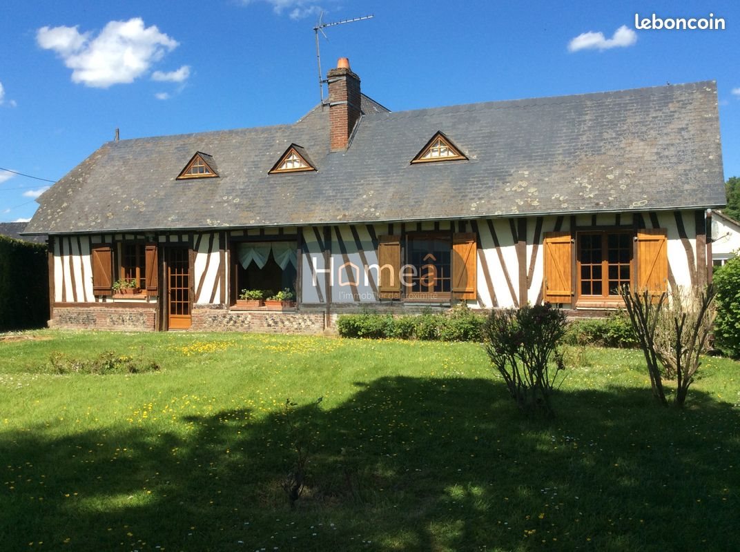 Maison à vendre, 168m², Foucarmont