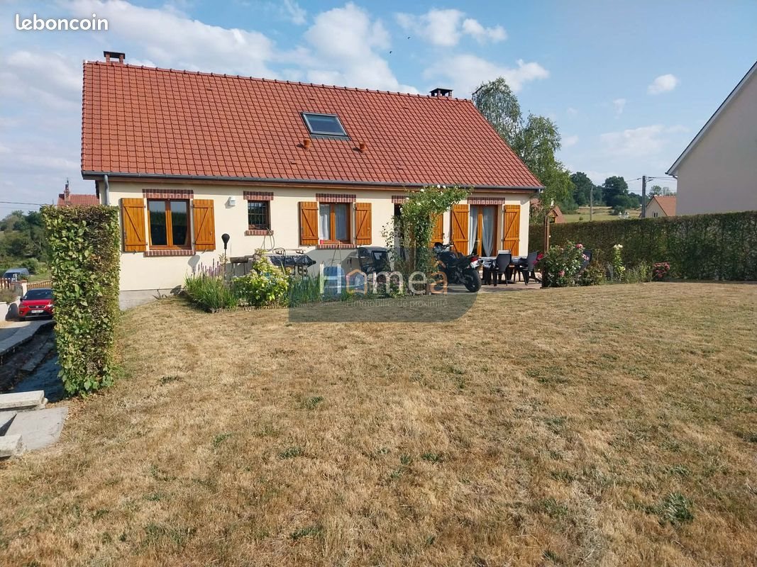 Maison à vendre, 115m², Neufchâtel-en-Bray