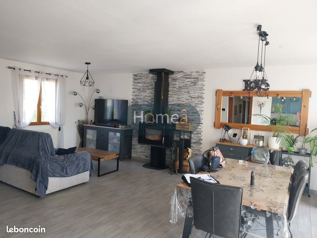 Maison à vendre, 115m², Neufchâtel-en-Bray