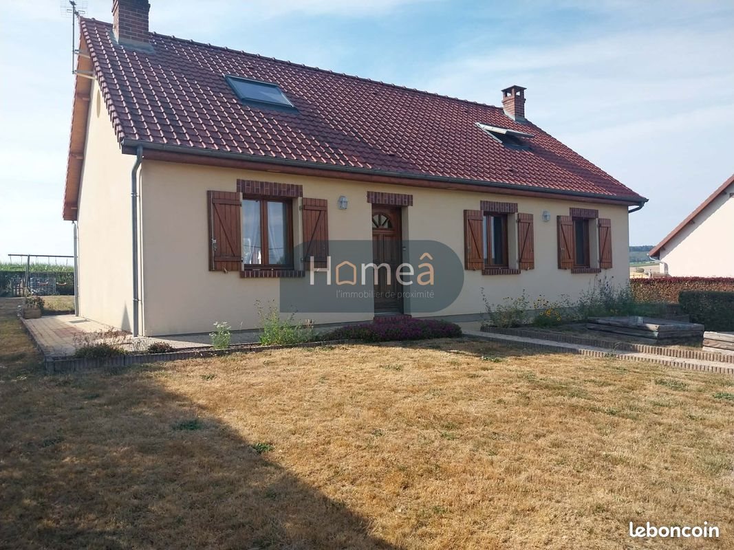 Maison à vendre, 115m², Neufchâtel-en-Bray