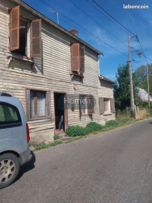 Maison à vendre, 56m², Londinières