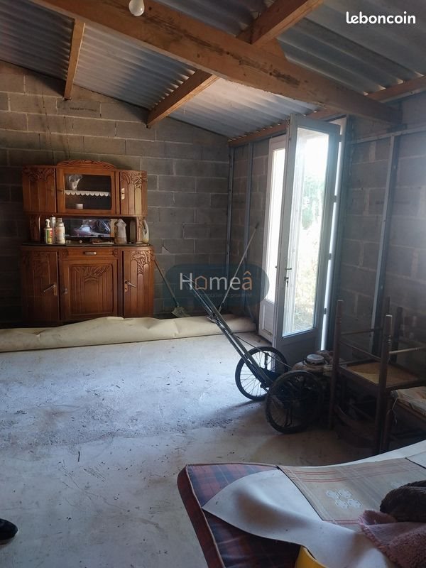 Maison à vendre, 56m², Londinières