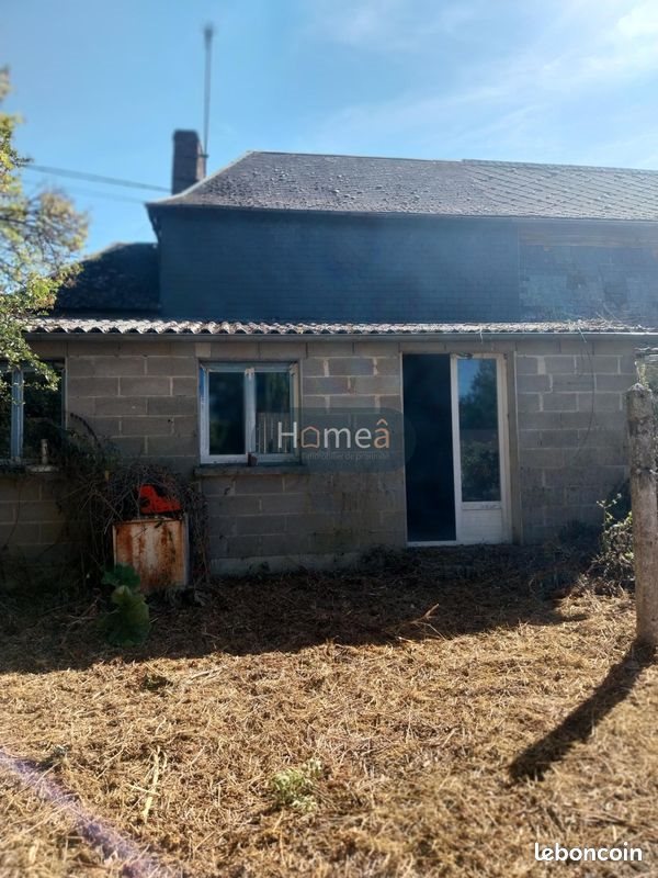 Maison à vendre, 56m², Londinières