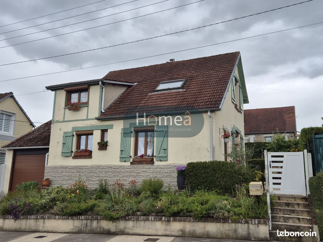 Maison à vendre, 70m², Neufchâtel-en-Bray